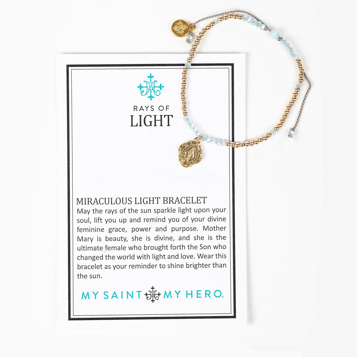 Rays of Light Bracelet