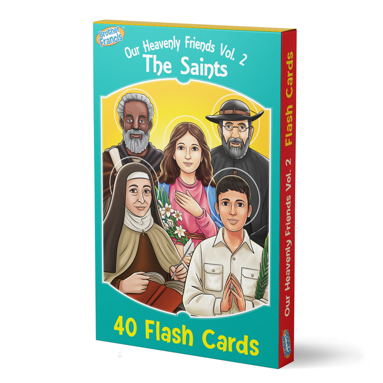 The Brother Francis Saints Bundle