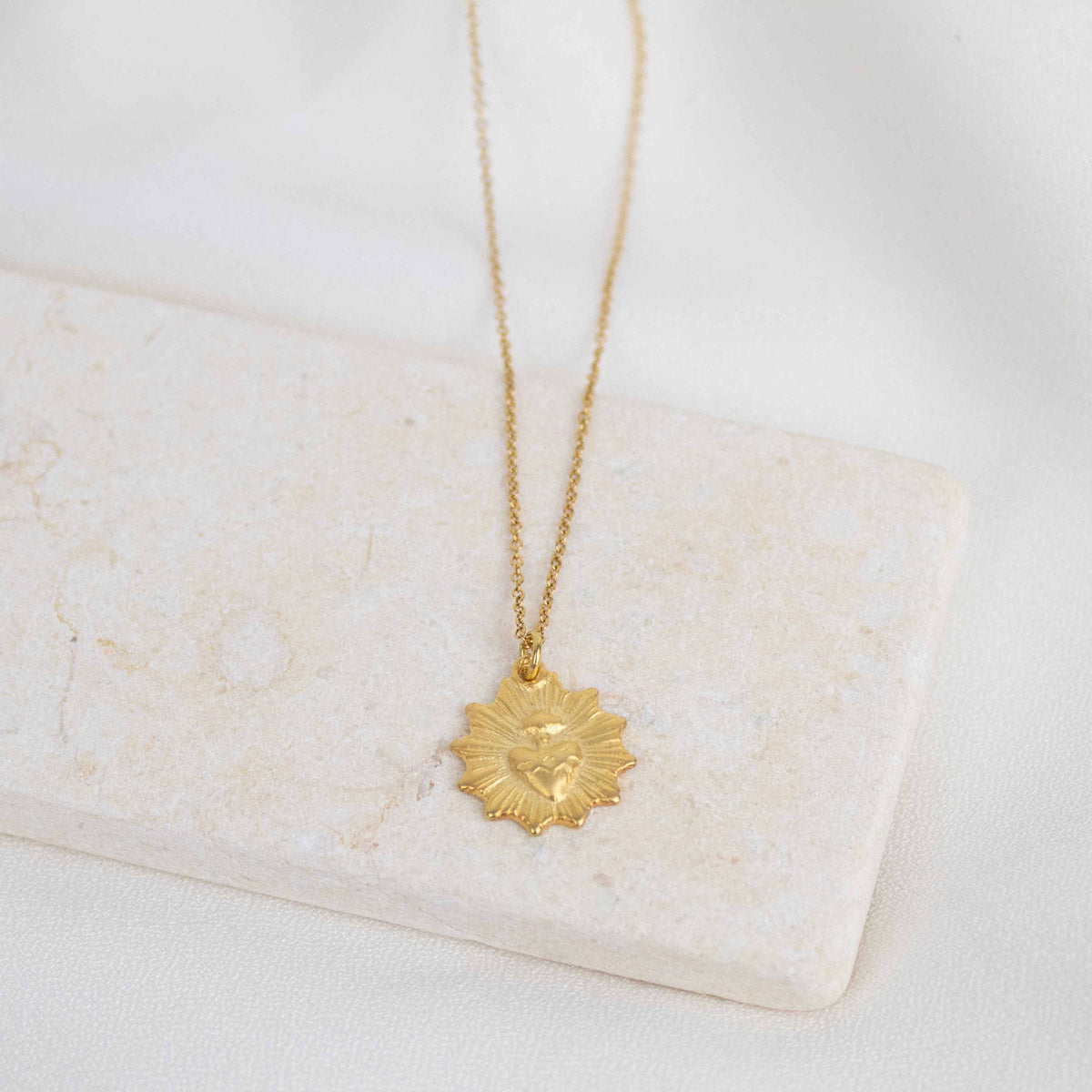 Sacred Heart Necklace