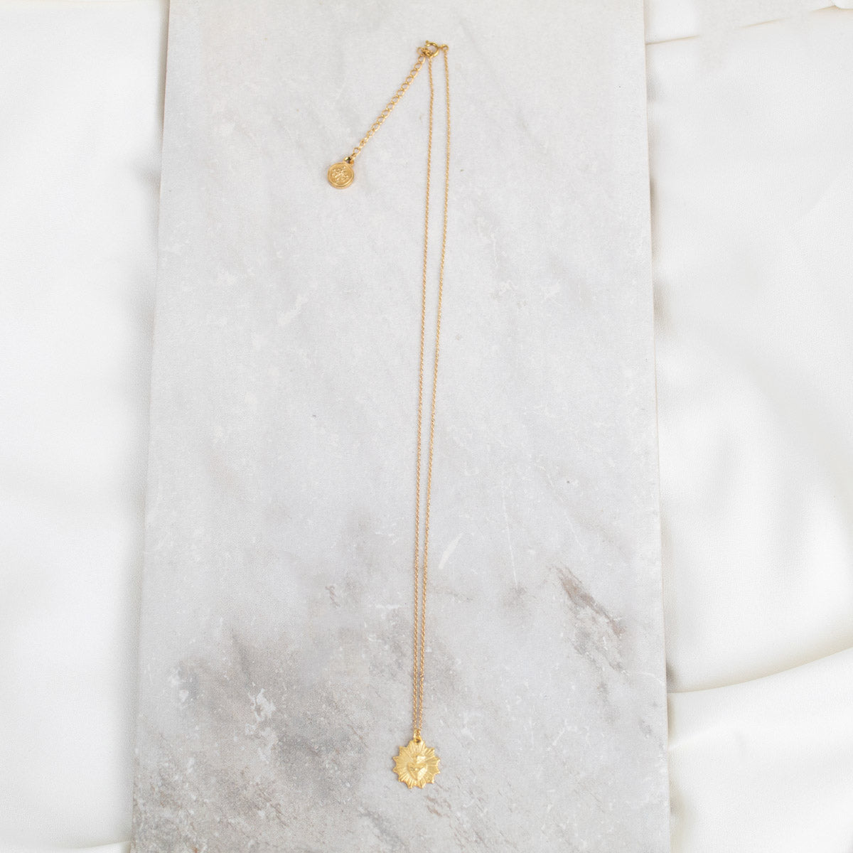 Sacred Heart Necklace