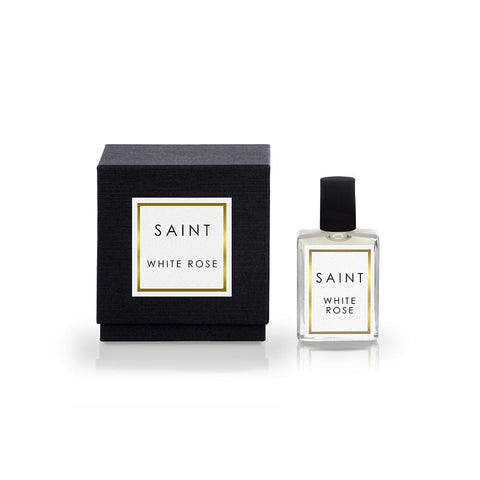 White Rose Cardamom, Sandalwood, Vetiver