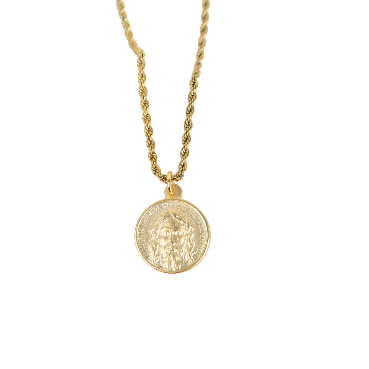 Seek Him Necklace