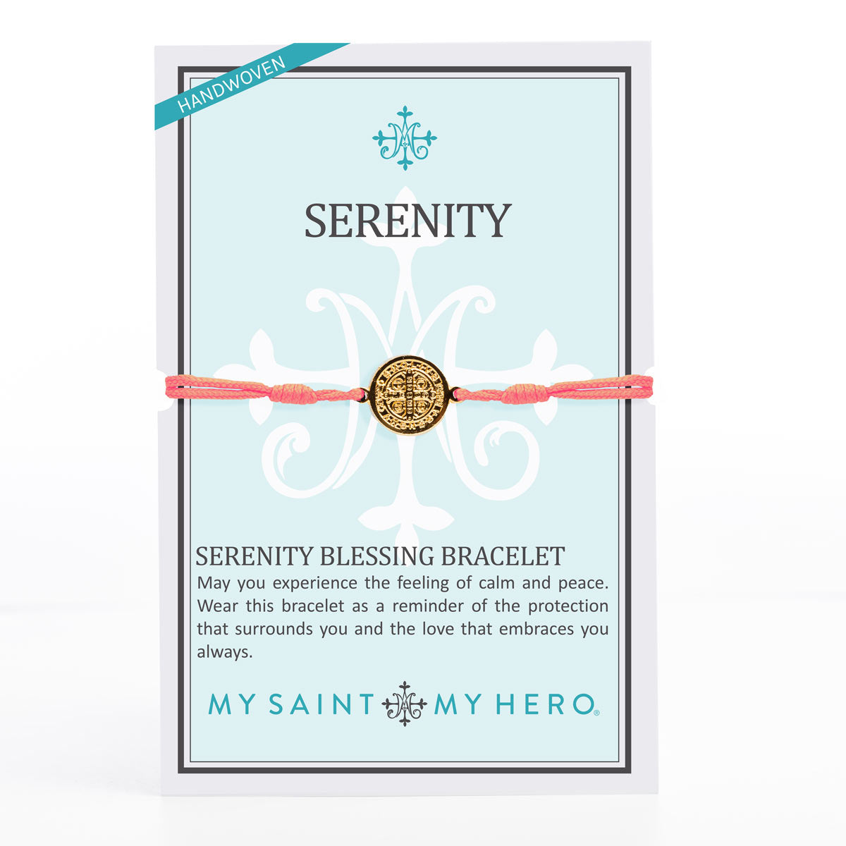 Serenity Blessing Bracelet - Sale