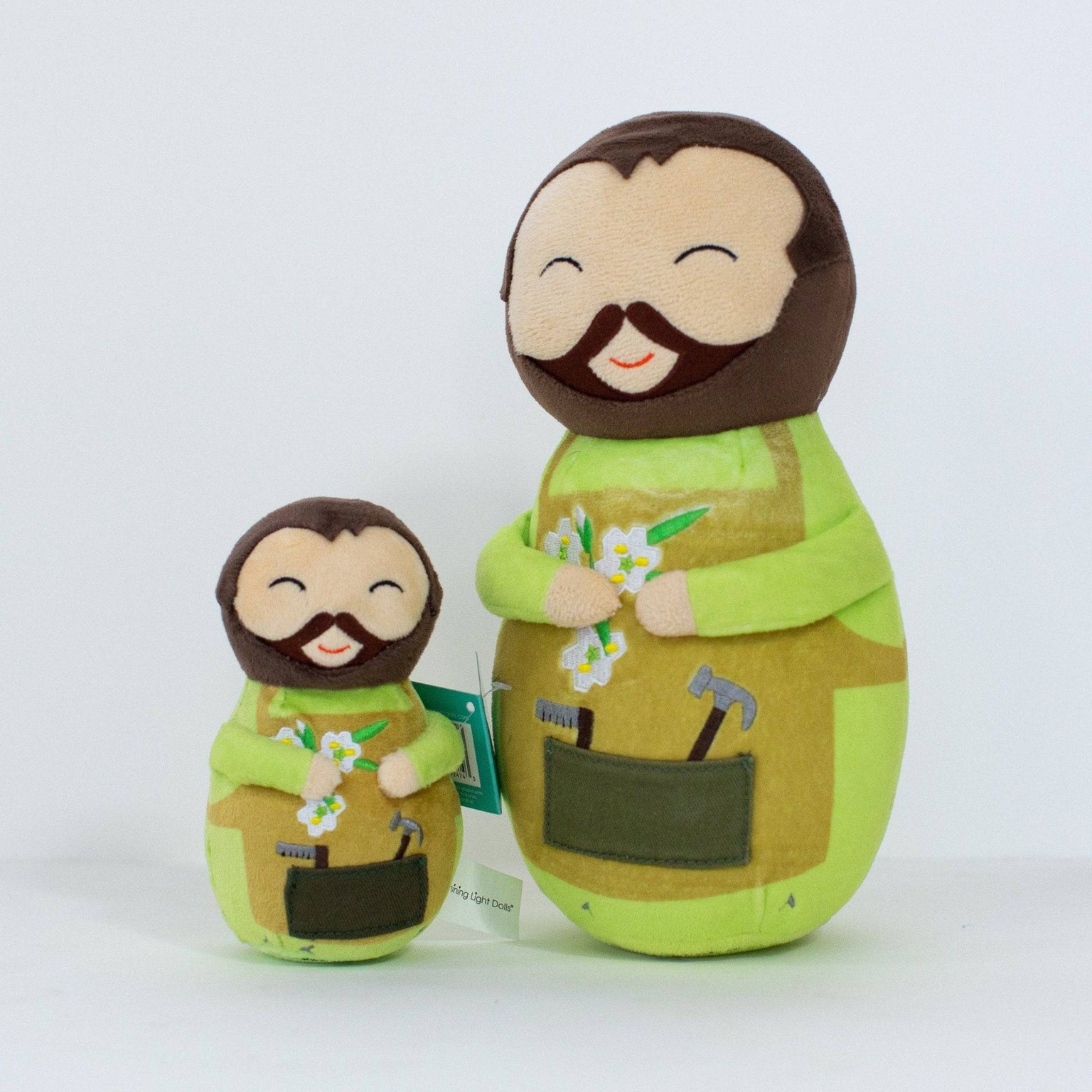 Mini Joseph Plush Doll