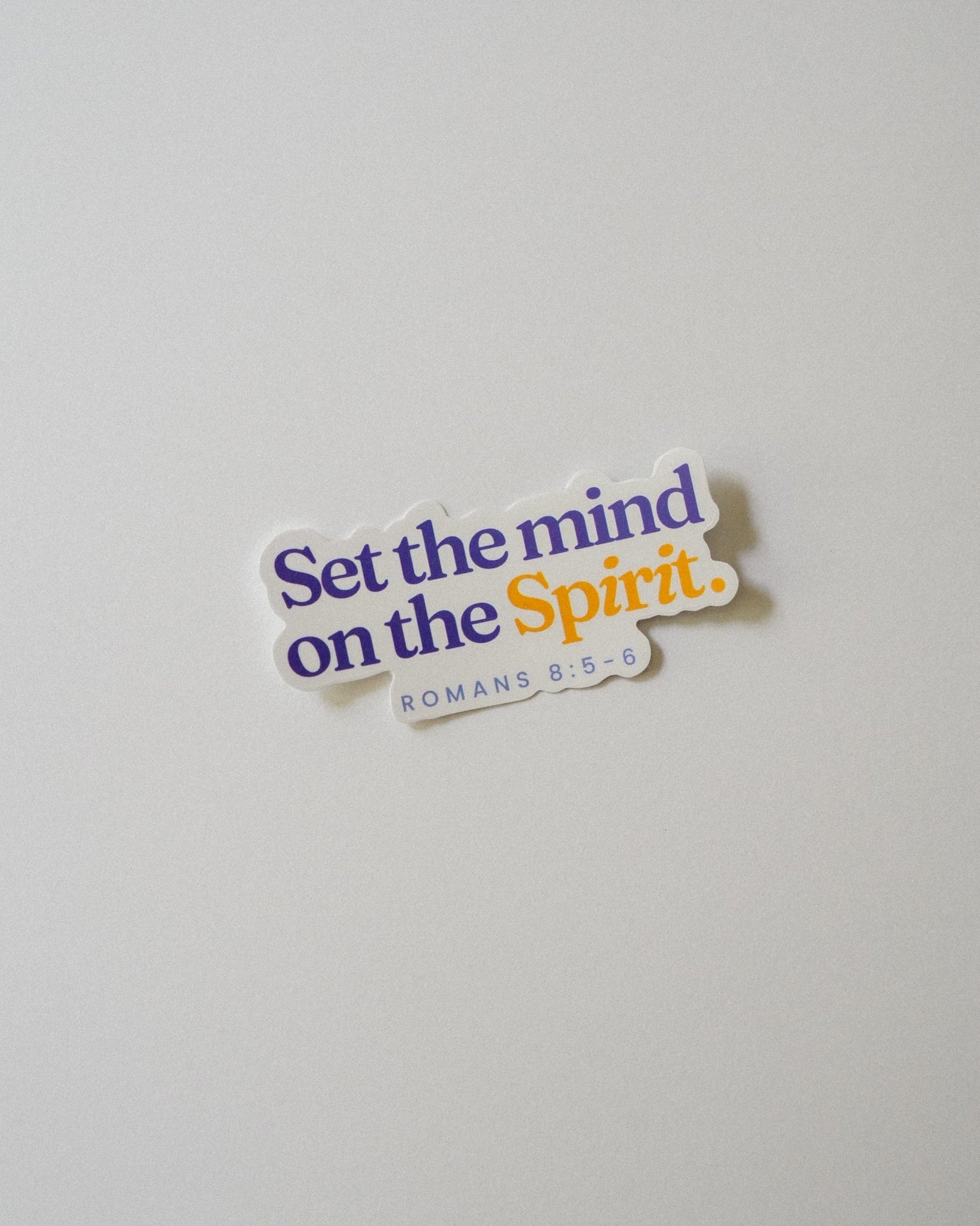 Spirit Sticker Pack