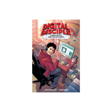Digital Disciple: Carlo Acutis and the Eucharist
