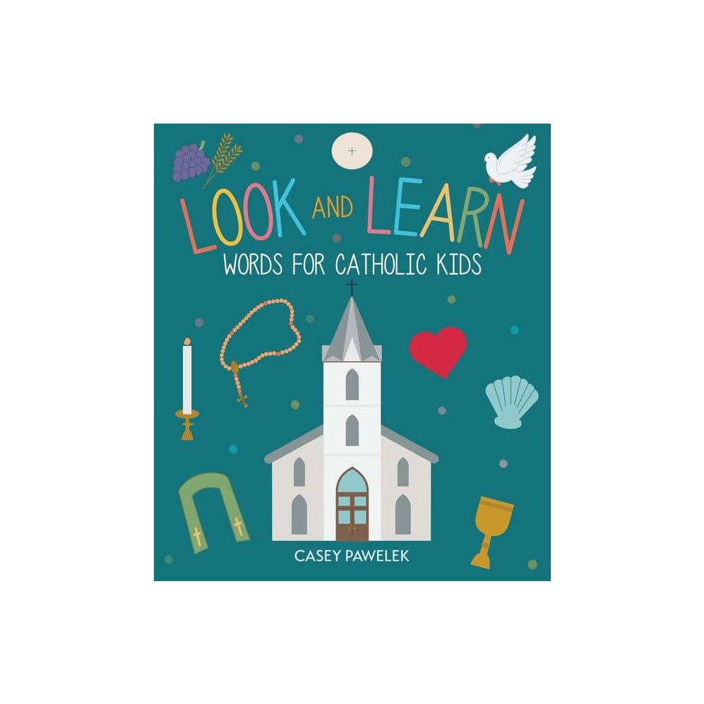 Look and Learn: Words for Catholic Kids