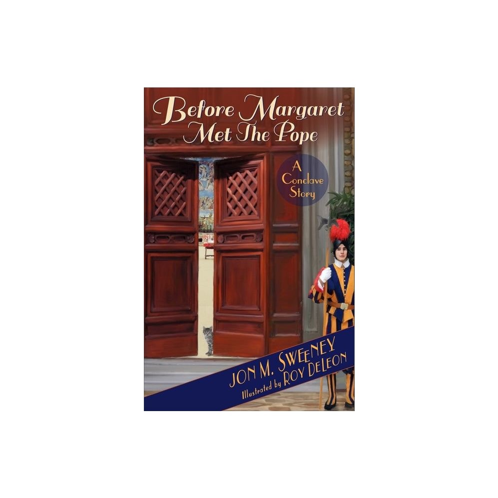Before Margaret Met the Pope: A Conclave Story