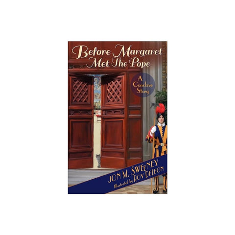 Before Margaret Met the Pope: A Conclave Story