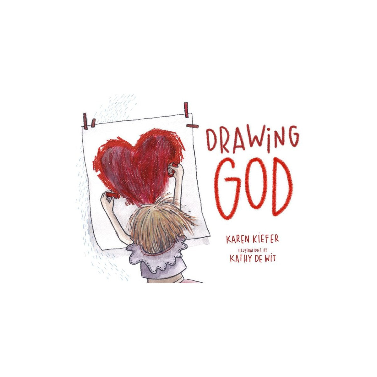 Drawing God