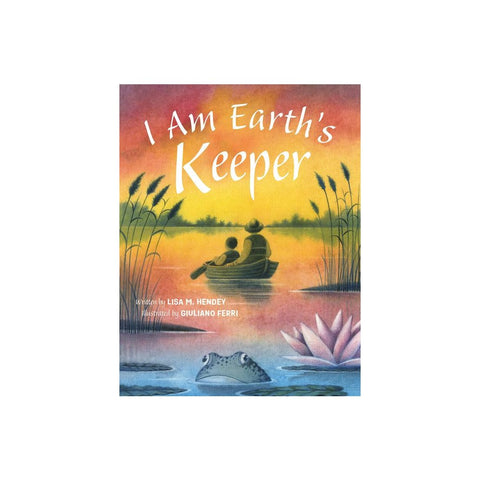 I Am Earth's Keeper