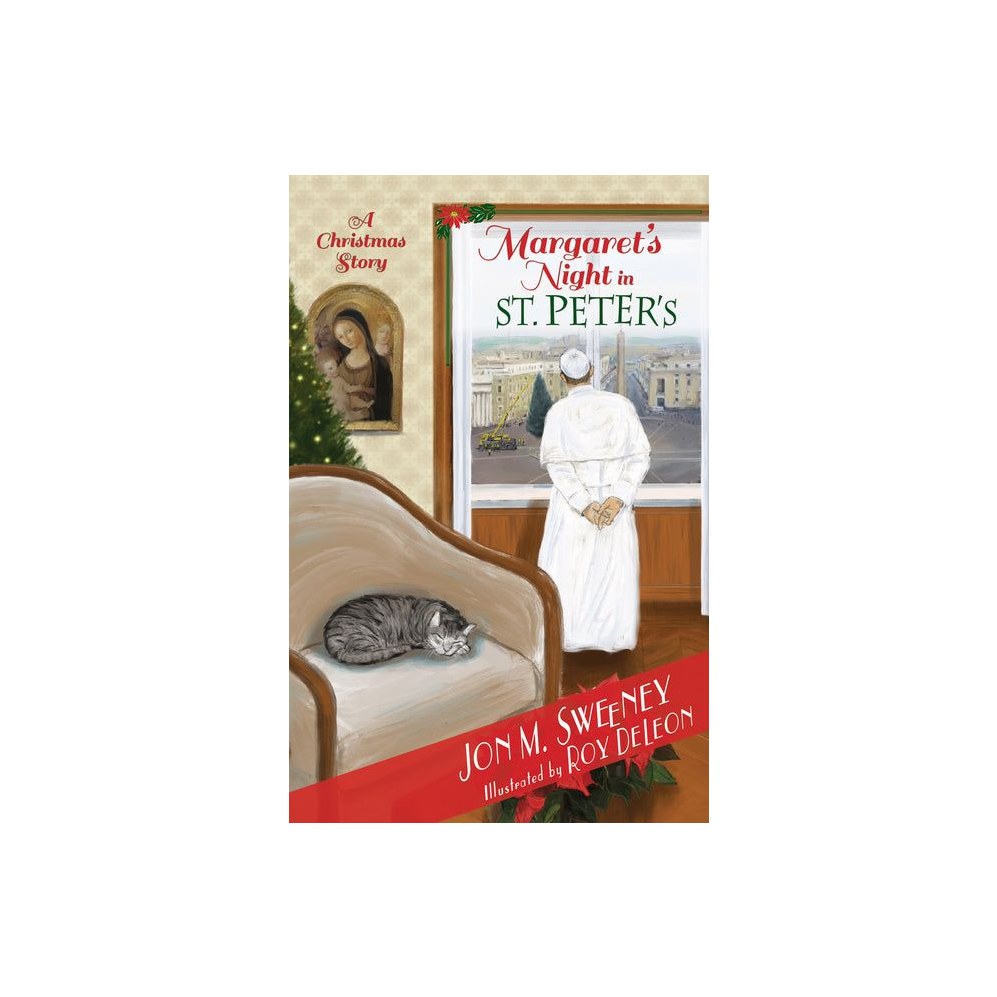 Margaret's Night in St. Peter's (a Christmas Story)
