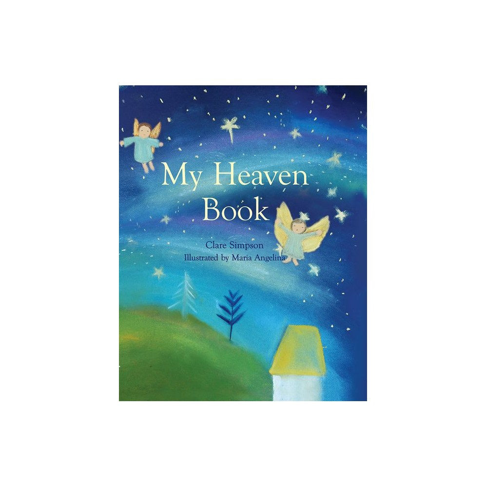 My Heaven Book