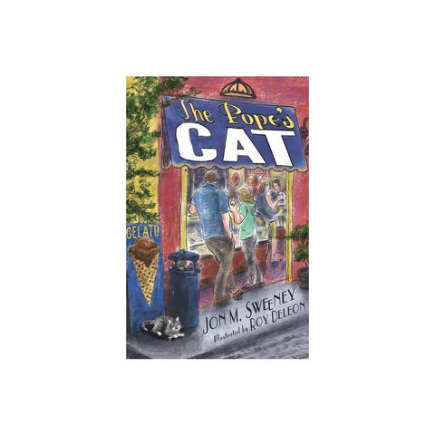The Pope's Cat: Volume 1