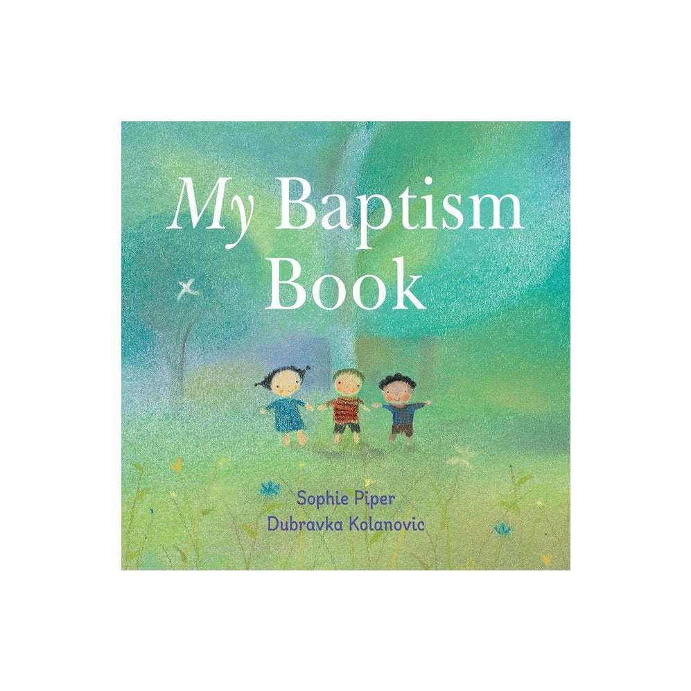 My Baptism Book