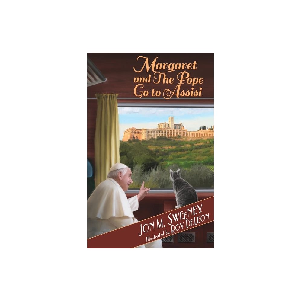 Margaret and the Pope Go to Assisi