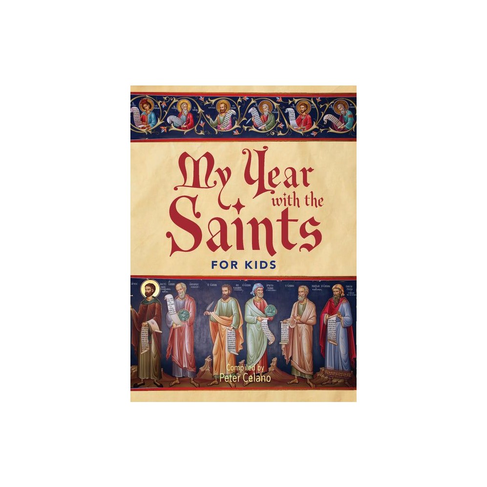 My Year with the Saints for Kids