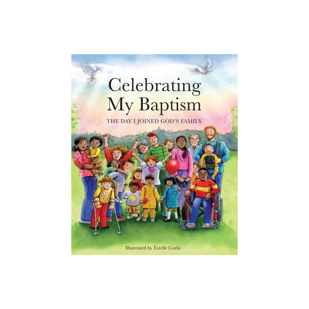 Celebrating My Baptism: The Day I Joined God's Family