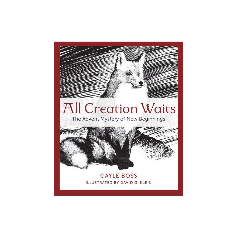 All Creation Waits: The Advent Mystery of New Beginnings