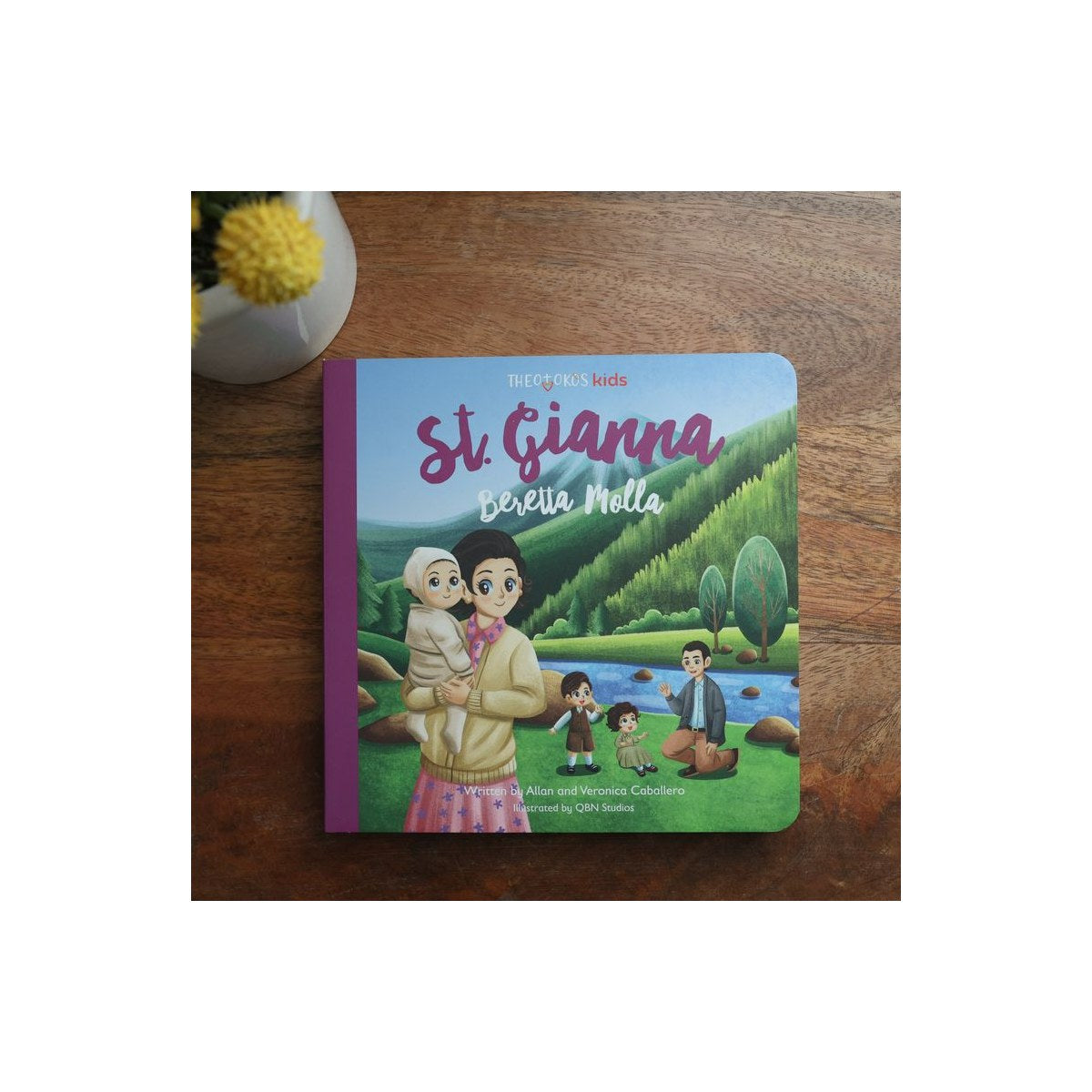 St. Gianna Beretta Molla