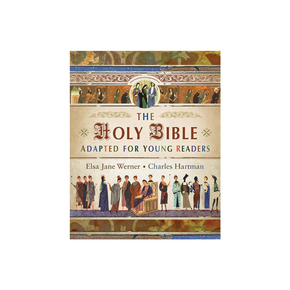 The Holy Bible Adapted for Young Readers