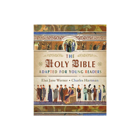 The Holy Bible Adapted for Young Readers