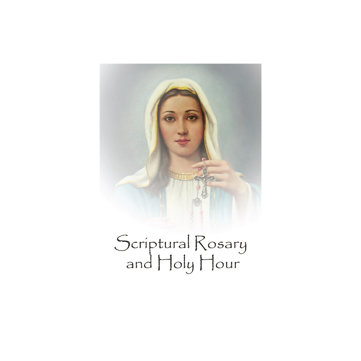Scriptural Rosary Book - Soft Cover (C)