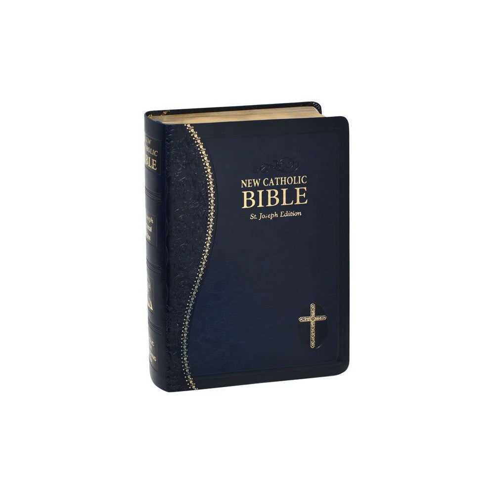 St. Joseph New Catholic Bible (Gift Edition - Personal Size)
