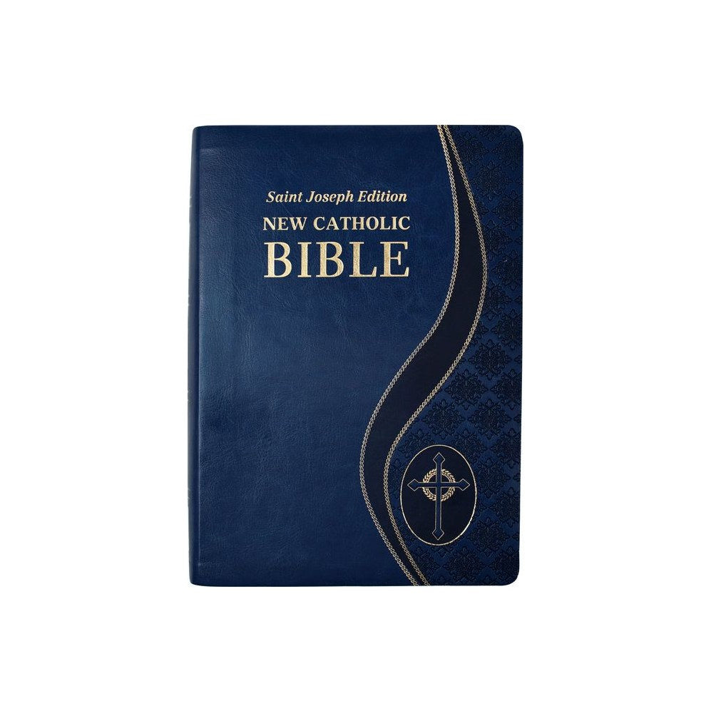 St. Joseph New Catholic Bible (Giant Type)