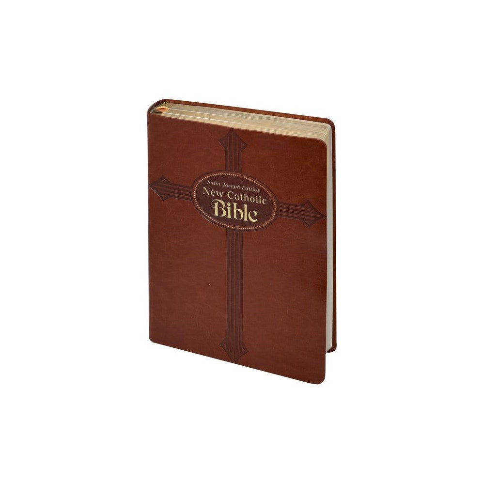 St. Joseph New Catholic Bible (Gift Edition - Large Type)