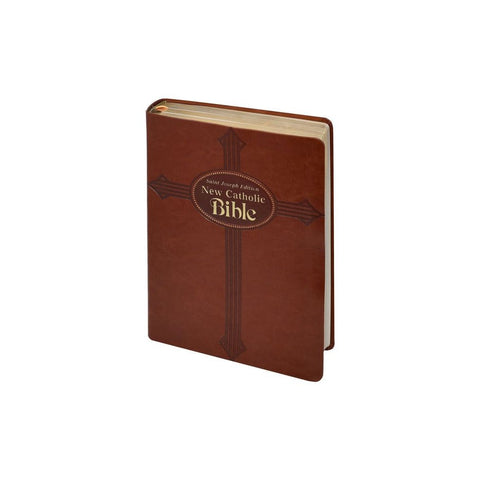 St. Joseph New Catholic Bible (Gift Edition - Large Type)