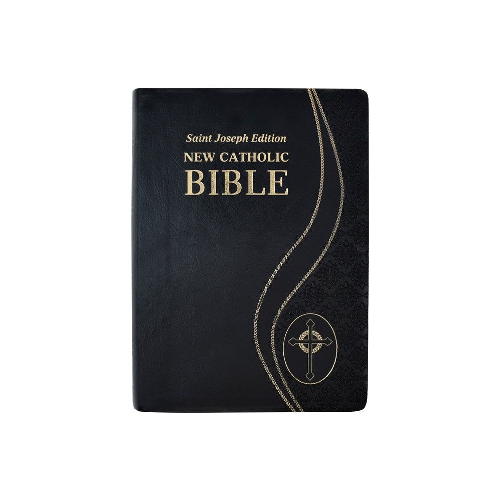 St. Joseph New Catholic Bible (Giant Type)
