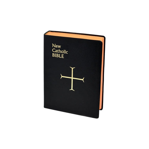 St. Joseph New Catholic Bible (Gift Edition - Large Type)