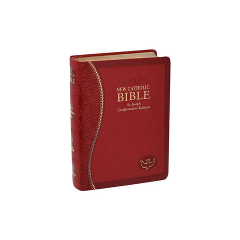 New Catholic Bible Confirmation Edition
