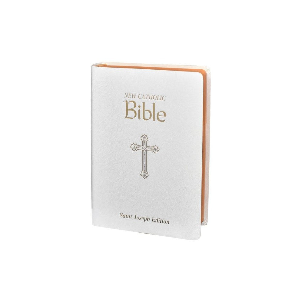 St. Joseph New Catholic Bible (Gift Edition - Personal Size)