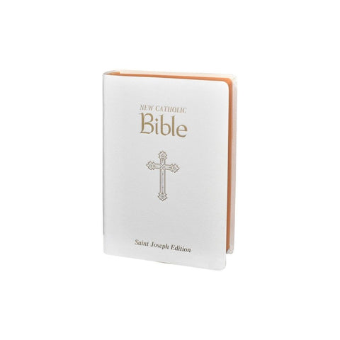 St. Joseph New Catholic Bible (Gift Edition - Personal Size)