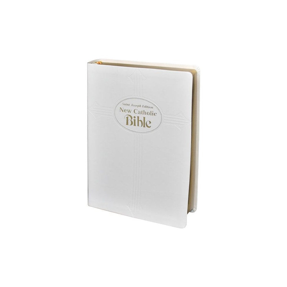St. Joseph New Catholic Bible (Gift Edition - Large Type)