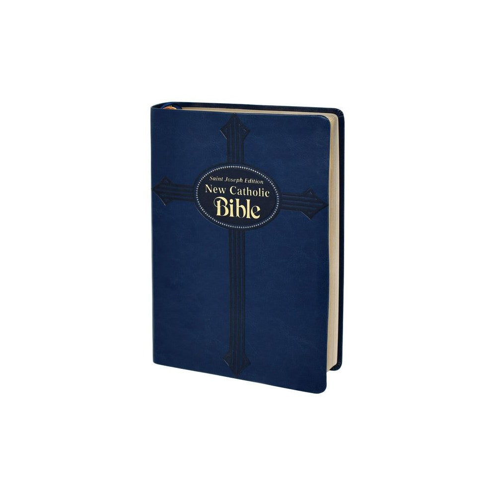 St. Joseph New Catholic Bible (Gift Edition - Large Type)