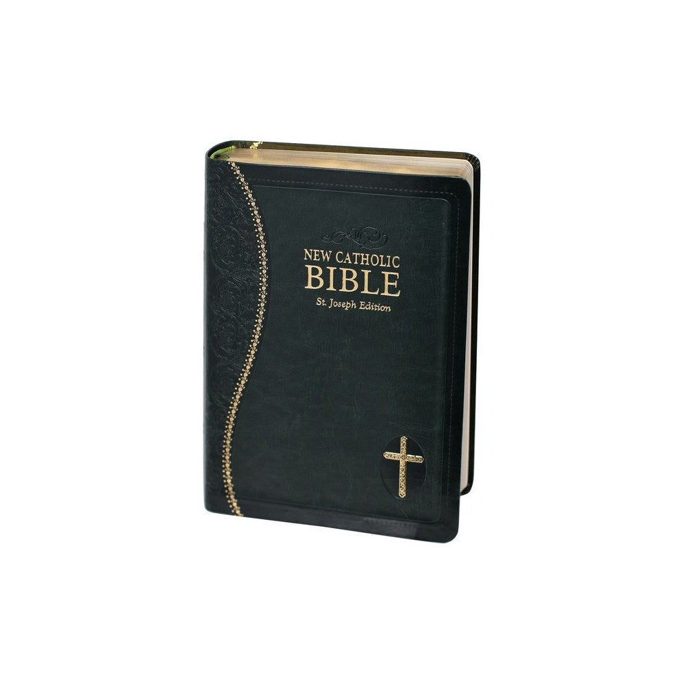 St. Joseph New Catholic Bible (Gift Edition - Personal Size)