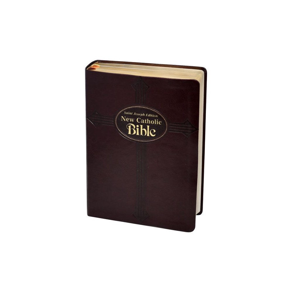 St. Joseph New Catholic Bible (Gift Edition - Large Type)