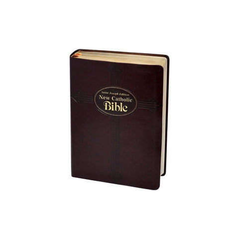 St. Joseph New Catholic Bible (Gift Edition - Large Type)