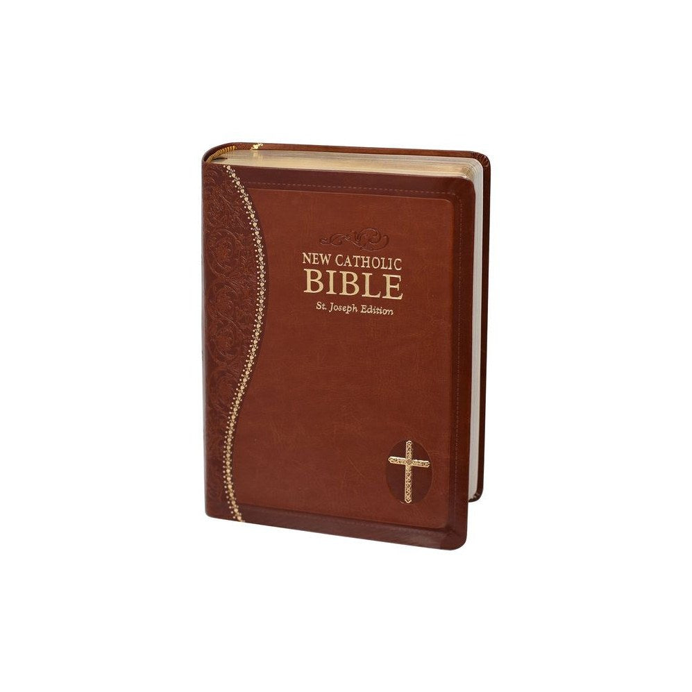 St. Joseph New Catholic Bible (Gift Edition - Personal Size)