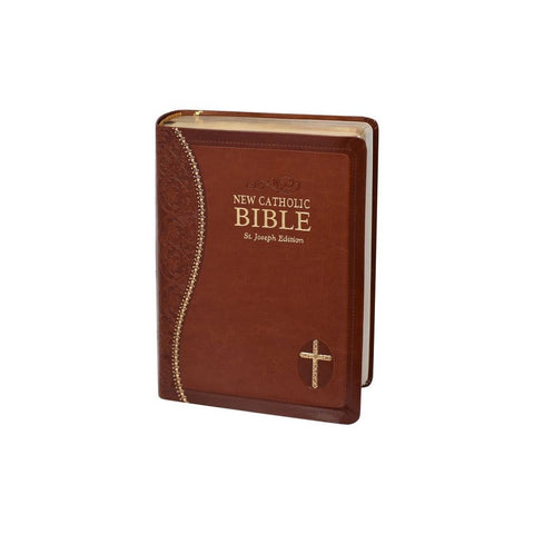 St. Joseph New Catholic Bible (Gift Edition - Personal Size)