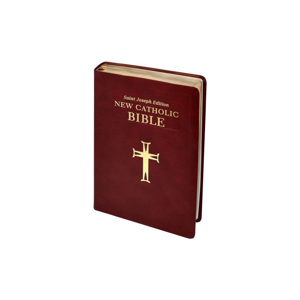 St. Joseph New Catholic Bible (Gift Edition - Large Type)