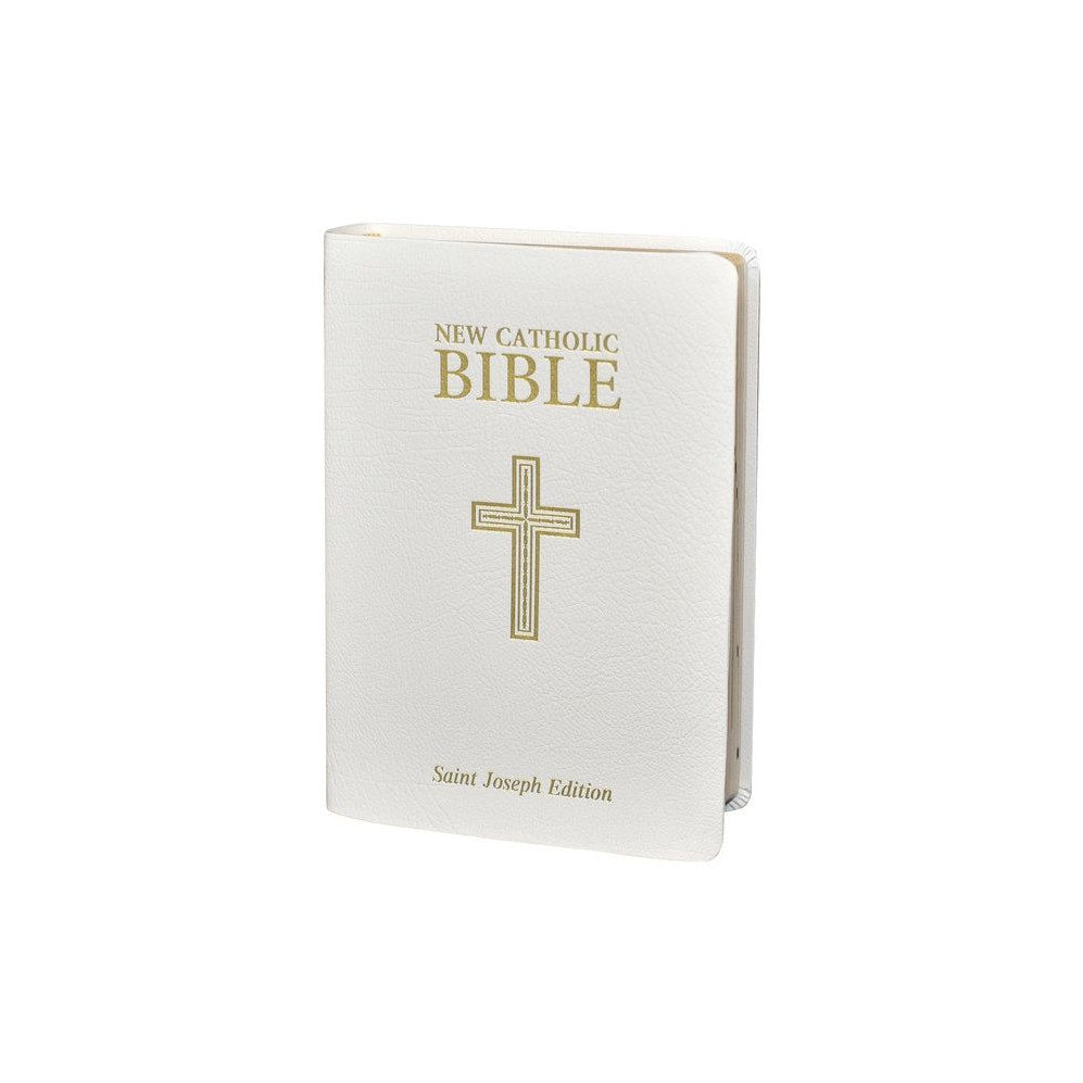 St. Joseph New Catholic Bible (Gift Edition - Personal Size)