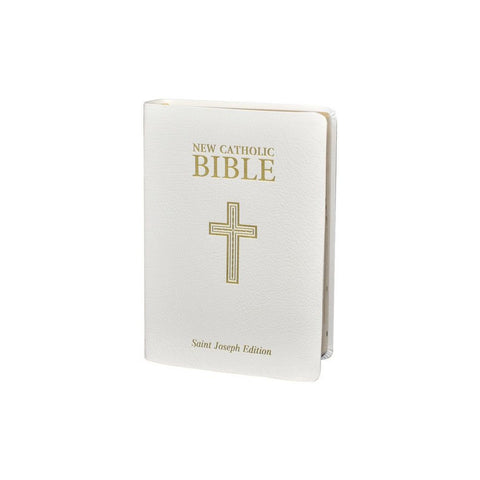 St. Joseph New Catholic Bible (Gift Edition - Personal Size)