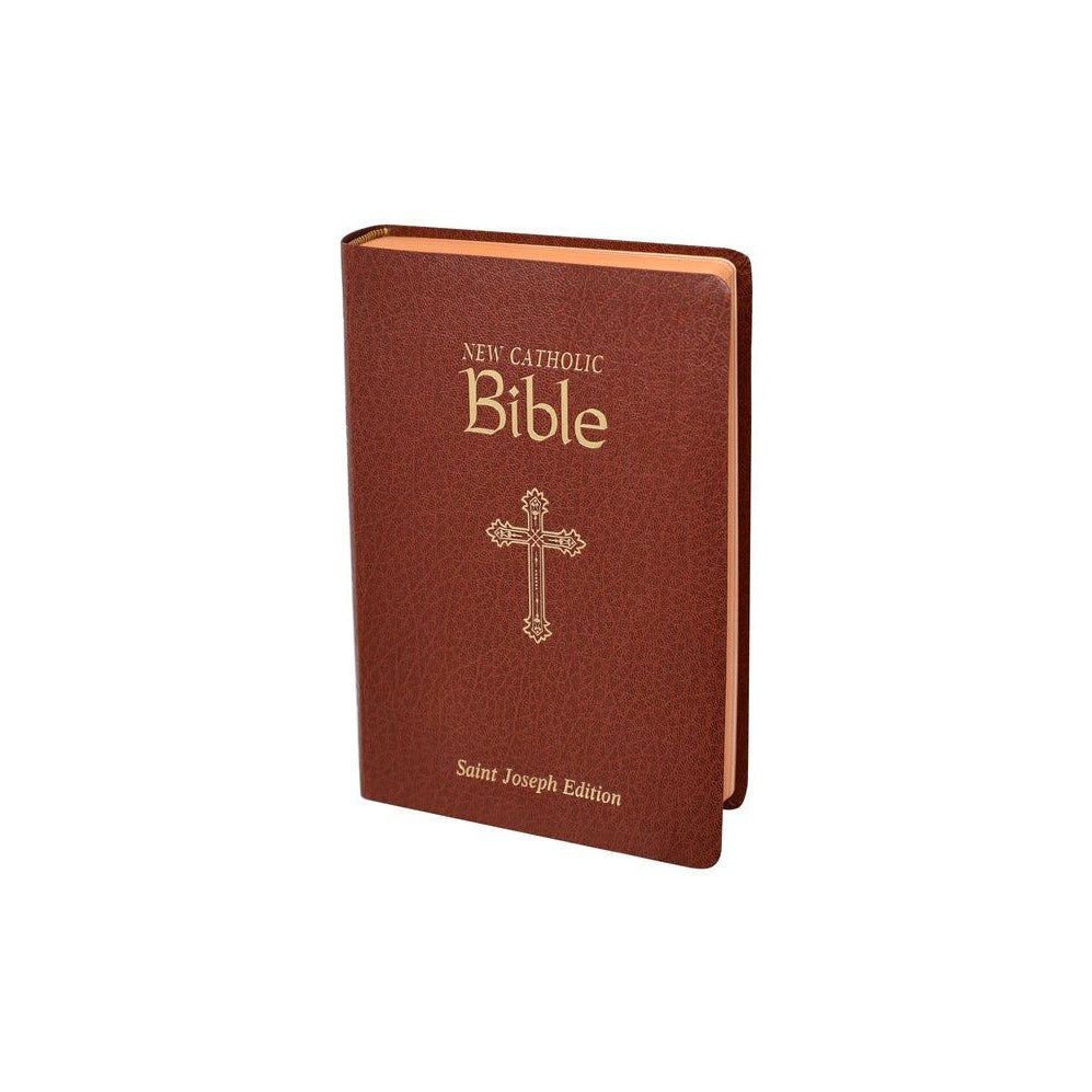 St. Joseph New Catholic Bible (Gift Edition - Personal Size)