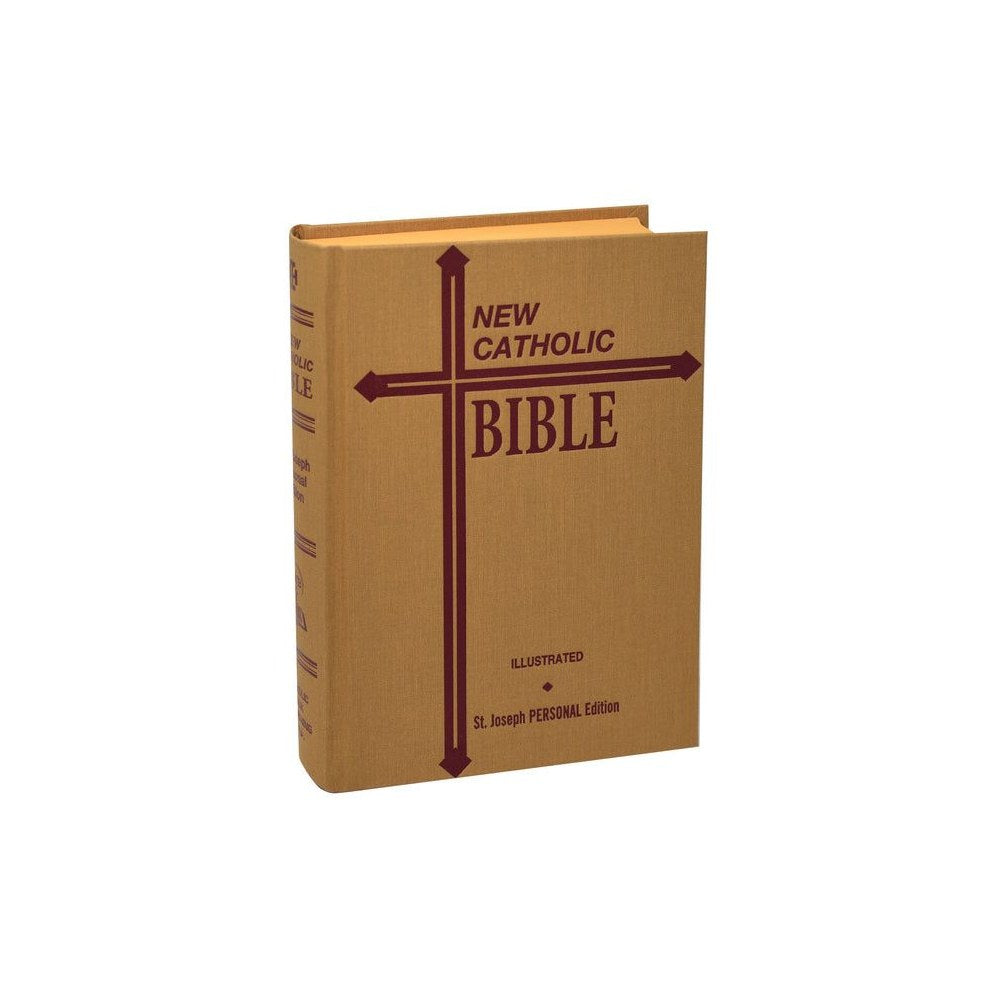 St. Joseph New Catholic Bible (Student Ed. - Personal Size)