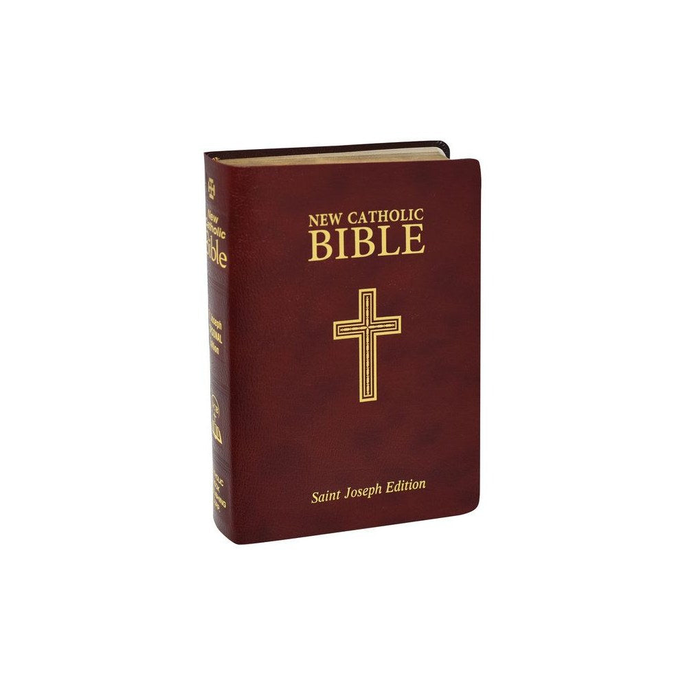 St. Joseph New Catholic Bible (Gift Edition - Personal Size)