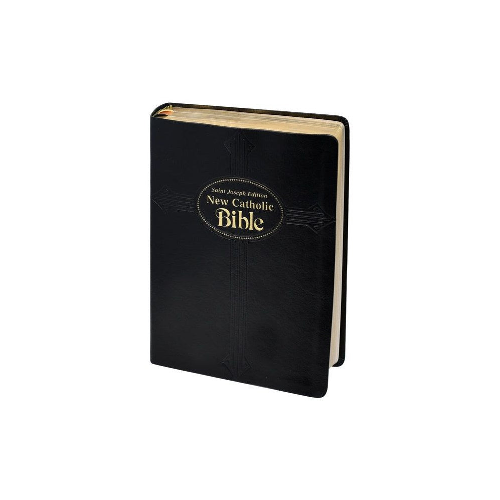 St. Joseph New Catholic Bible (Gift Edition - Large Type)